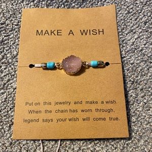 Make A Wish Bracelet #4